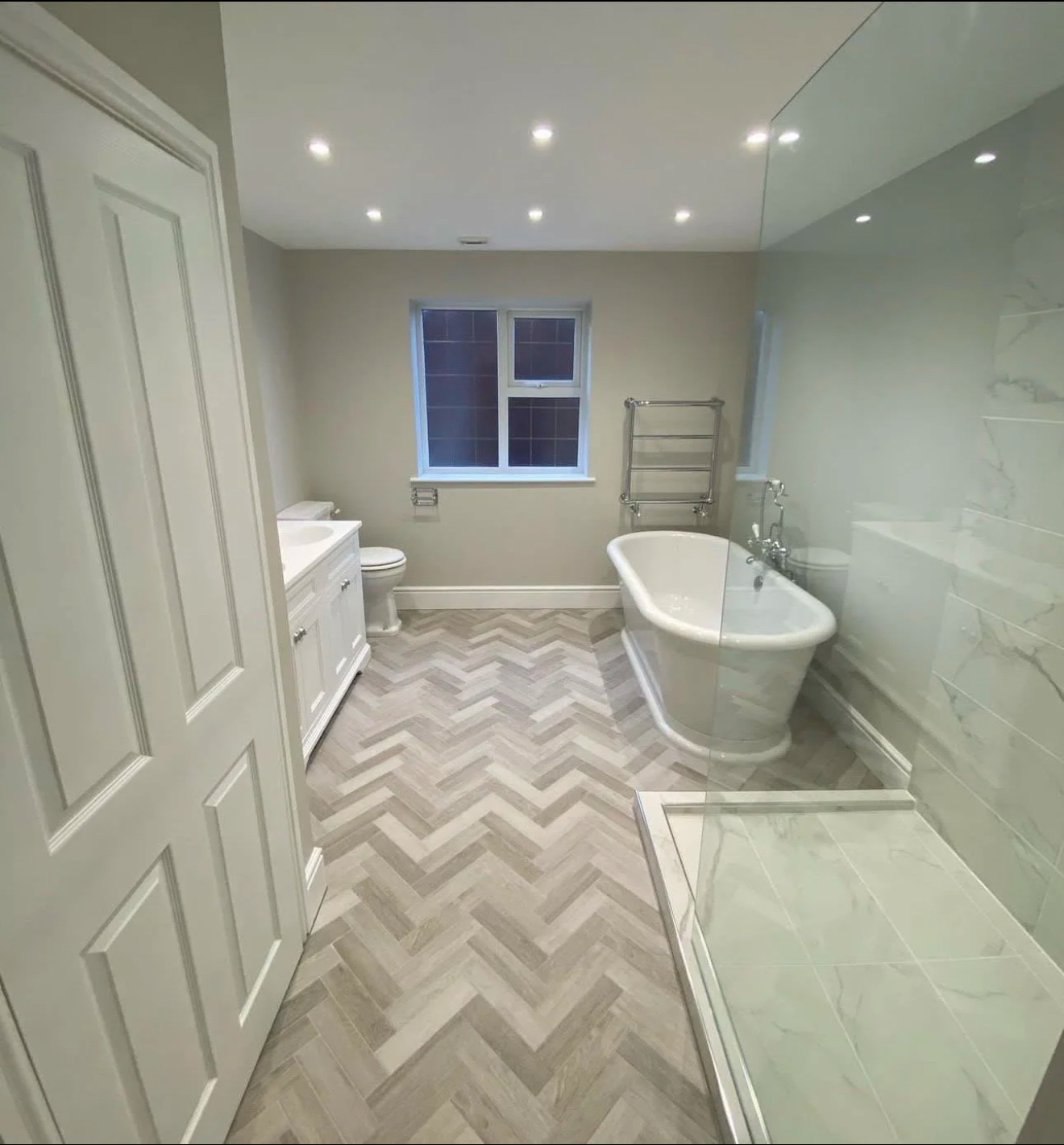 Bathroom Installation